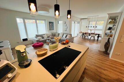 Hochwertige 3-ZKB-Neubauwohnung (2019) mit EBK & Terrasse - Limburg an der Lahn