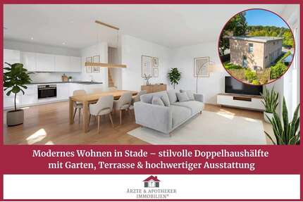 Haus zum Kaufen in Stade 489.000,00 € 100 m²