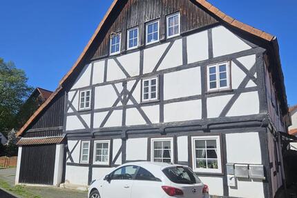 3 Familienfachwerkhaus in 37176 Angerstein Alte Straße auf 300m² - Nörten-Hardenberg