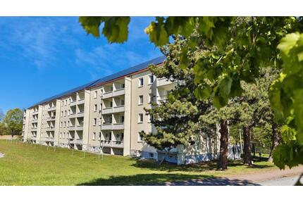 Wohnen mit Komfort! 4-R.-WE m. Balkon in Kittlitz! - Löbau