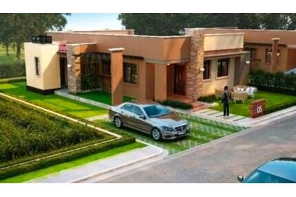 Bungalow in Entebbe Uganda - 181.985,00&nbsp;EUR Kaufpreis, ca.&nbsp; 150,00&nbsp;m&sup2; in Bubesheim (PLZ: 89347)