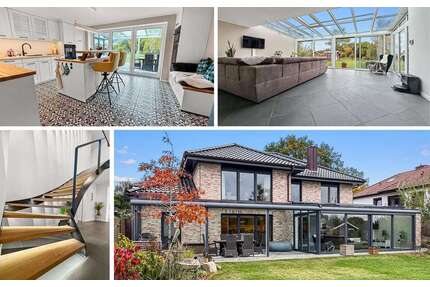 Haus zum Kaufen in Heide Süderholm 898.000,00 € 295 m² - Heide / Süderholm