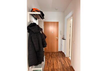 *Anfragestop* Helle 3-Zimmer-Wohnung mit moderner Einbauküche - Dresden Neustadt