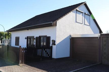 Charmantes freihstehendes Einfamilienhaus - Holzwickede