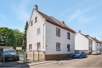 Haus zum Kaufen in Mainz Bretzenheim 449.000,00 € 96.4 m² - Mainz / Bretzenheim