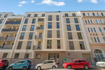 Wohnung zum Kaufen in Leipzig 390.000,00 € 91.32 m²