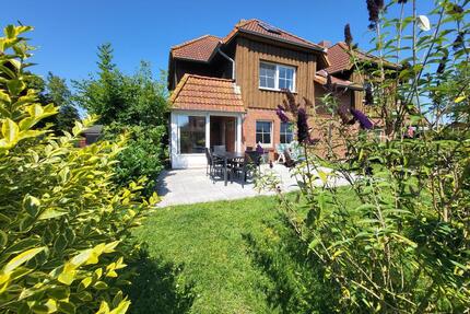 Fehmarn Ferienwohung nahe Strand