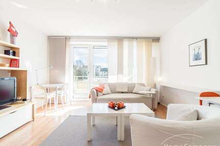 Wohnen auf Zeit in Hamburg 1.200,00 €