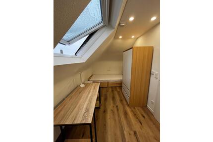 Vollmöbliertes WG-Zimmer nähe Stadtzentrum Heilbronn frei ab 01.04.2026