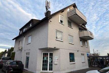 Wohn- und Geschäftshaus (Baujahr 1991) mit Entwicklungsgrundstück in guter Verkehrslage von Schwerte