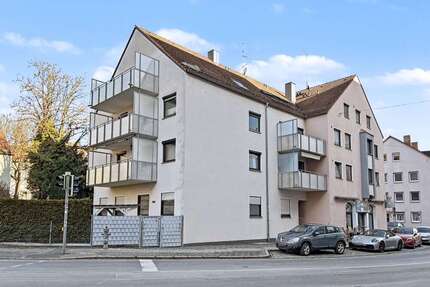 Wohnung zum Kaufen in Nürnberg 320.000,00 € 86.32 m²