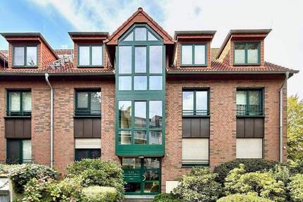 Charmante 3-Zimmer-Eigentumswohnung in ruhigem 6-Familienhaus inkl. TG-Stellplatz - Düsseldorf Holthausen