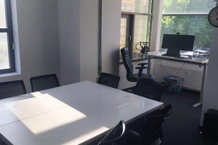 Möbliertes Büro im Otto-von-Bahrenpark Hamburg – flexibel, sofort verfügbar