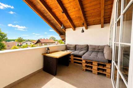 Wohnung zum Kaufen in Rohrdorf 329.000,00 € 79 m²