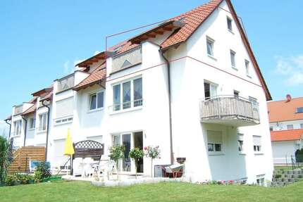 Wohnung zum Mieten in Leipheim 1.080,00 € 104 m²