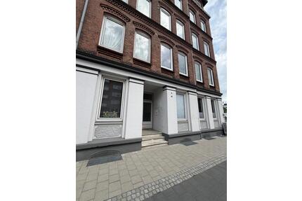 3 Zimmer Altbauwohnung mit Balkon, Keller, Zentralheizung in Kiel - Molfsee