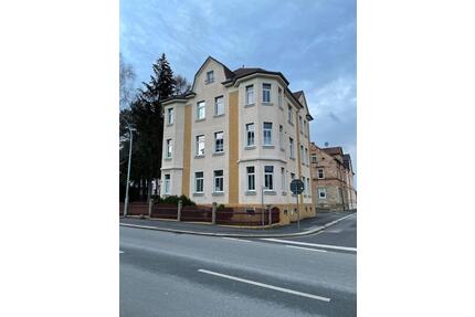Freistehendes Mehrfamilienhaus mit 7 Wohneinheiten - Zittau