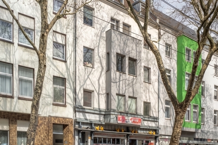 Ertragsstarke Kapitalanlage: Boardinghouse, Gastronomie & vier Wohnungen in Köln-Buchforst