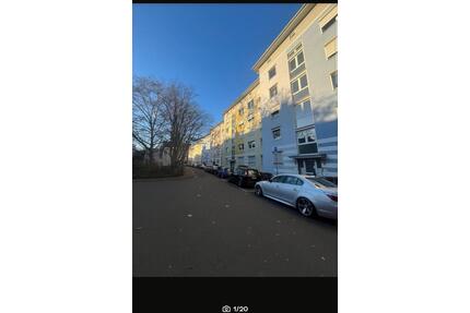 Zentrale 2-Zimmer-Wohnung direkt am Main - Zwischenmiete - Frankfurt am Main Sachsenhausen