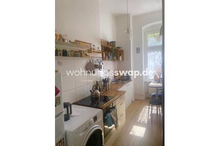 Wohnungsswap - 3 Zimmer, 82 m² - Antonstraße, Mitte, Berlin