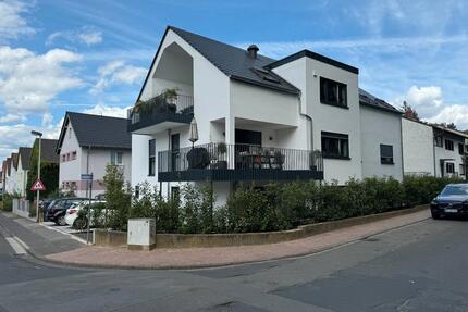 Moderne 2,5 Zimmer Erdgeschoßwohnung über 2 Etagen in Marienborn - Mainz Lerchenberg