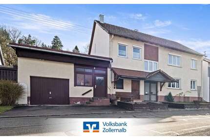 Haus zum Kaufen in Meßstetten 195.000,00 € 150 m²