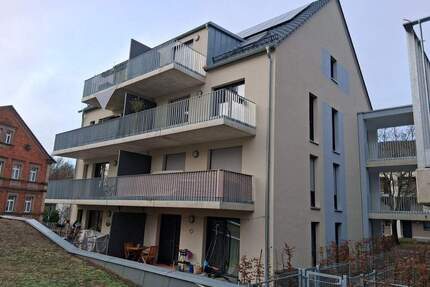 Neuwertige, moderne 2-Zimmer-Wohnung - Erlangen Sieglitzhof