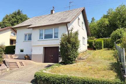 Haus zum Kaufen in Schefflenz Unterschefflenz 249.000,00 € 133.28 m² - Schefflenz / Unterschefflenz