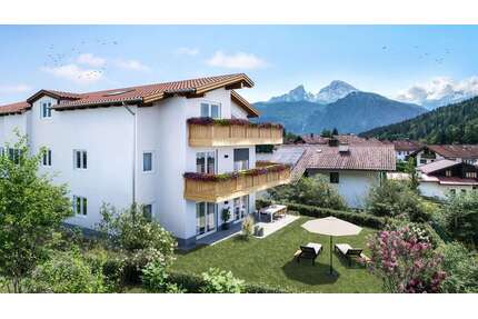 Wohnung zum Kaufen in Berchtesgaden 699.000,00 € 87.91 m²