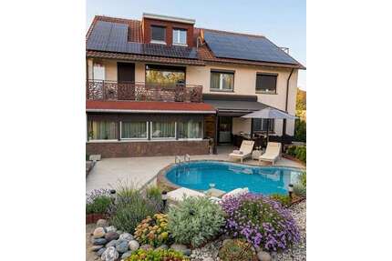 Haus zum Kaufen in Magstadt 1.300.000,00 € 387 m²