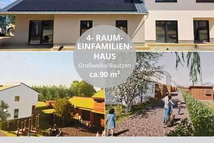 Haus zum Mieten in Bautzen 1.100,00 € 90 m²