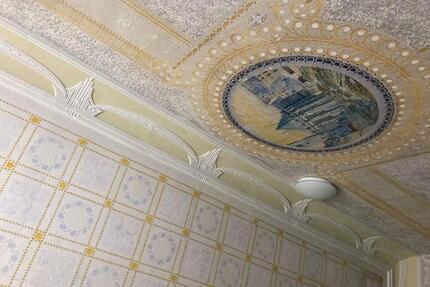 Hochwert. DG 3-Zi. mit Dusche Westbalkon, EBK & Parkett in Uni und-Zentrumsnähe! - Chemnitz Hilbersdorf