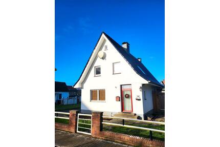 Einfamilienhaus an der Weser - 225.000,00&nbsp;EUR Kaufpreis, ca.&nbsp; 140,00&nbsp;m&sup2; in Hagen im Bremischen (PLZ: 27628)