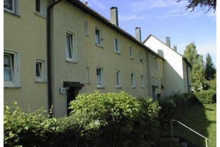 Günstige 2-Zimmer-Wohnung, gasofenbeheizt - Heidenheim an der Brenz