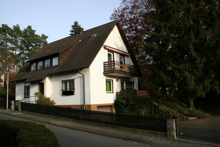 Sanierungsbedürftiges Zweifamilienhaus in schöner Wohnlage - ideal für Handwerker - Forchheim