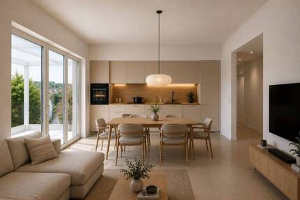 Urban - Modern - Zuhause | Stylische Neubauwohnung für Singles & Paare in bester Lage von Wehr