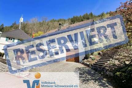 Haus zum Kaufen in Hornberg 385.000,00 € 140 m²