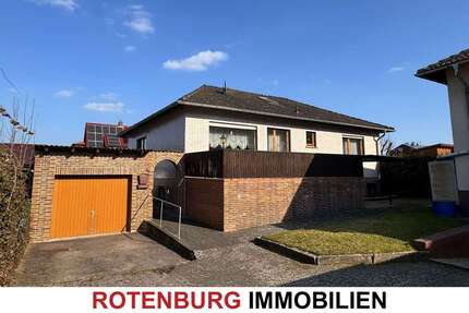 Haus zum Kaufen in Rotenburg 190.000,00 € 106 m²