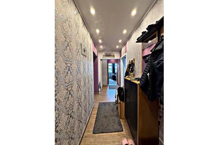 3 Raum Wohnung in Sangerhausen.