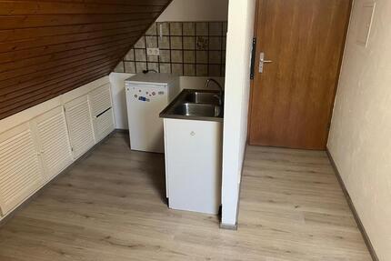 1 Zimmer-Appartement ca. 29 qm in der Altstadt zu vermieten. - Nabburg