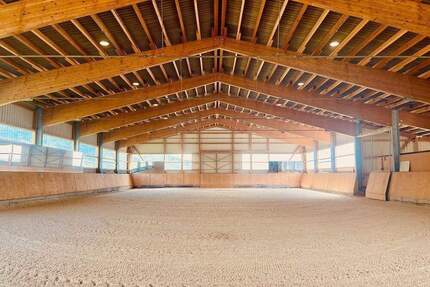 Exklusives Reiteranwesen mit Alpenpanorama – Pferdeparadies mit Perspektive V13084 - Wehr Öflingen