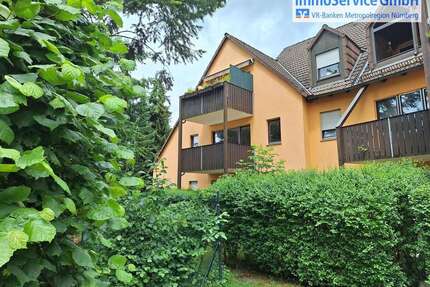 Wohnung zum Kaufen in Altdorf bei Nürnberg 189.000,00 € 54.7 m²