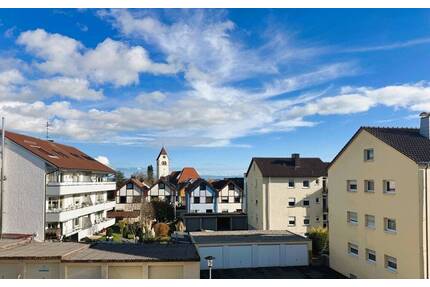 Attraktive 2-Zimmer-Wohnung in schöner Lage in Immenstaad