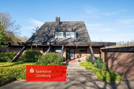 Exklusives Architektenhaus mit großem Grundstück - Lüneburg Häcklingen