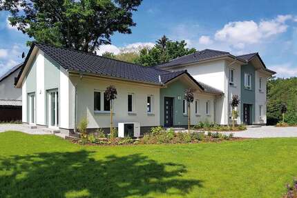 Haus zum Kaufen in Eggersdorf 1.069.000,00 € 204 m²
