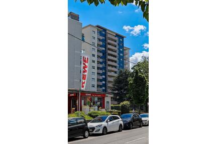 Verkehrsgünstige 3-Zi-Wohnung, zwei Balkone in S.- ZUFFENHAUSEN - Radolfzell am Bodensee