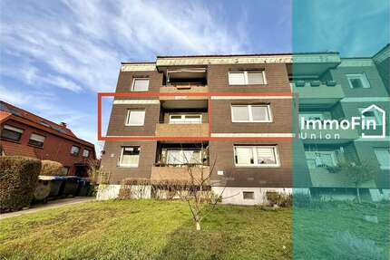 Wohnung zum Kaufen in Lünen 140.000,00 € 71 m²