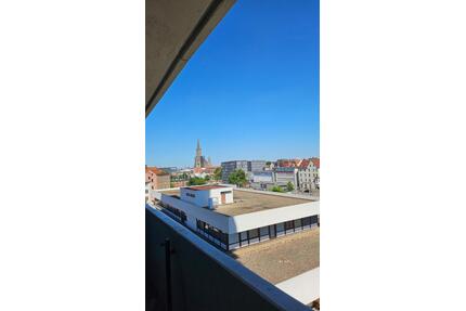 1-Zimmer-Appartment Nähe Bahnhof Fußgängerzone, keine WG! - Ulm Söflingen