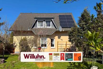 Haus zum Kaufen in Schönwölkau 299.900,00 € 109.74 m²