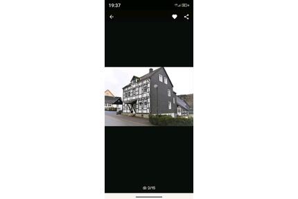 Erdgeschoss Wohnung Olsberg Antfeld - Delbrück